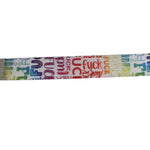 Gurtband bedruckt verschiedene Designs 25mm