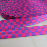Gurtband bedruckt verschiedene Designs 25mm