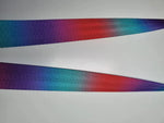 Gurtband bedruckt verschiedene Designs 25mm