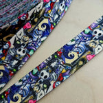 Gurtband bedruckt verschiedene Designs 25mm