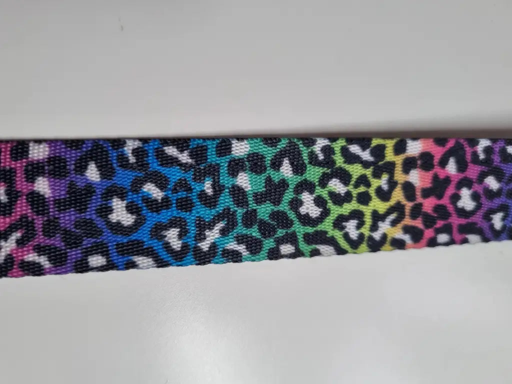 Gurtband bedruckt verschiedene Designs 25mm