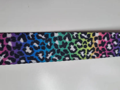 Gurtband bedruckt verschiedene Designs 25mm