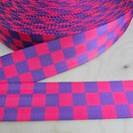 Gurtband bedruckt verschiedene Designs 38mm