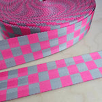 Gurtband bedruckt verschiedene Designs 38mm