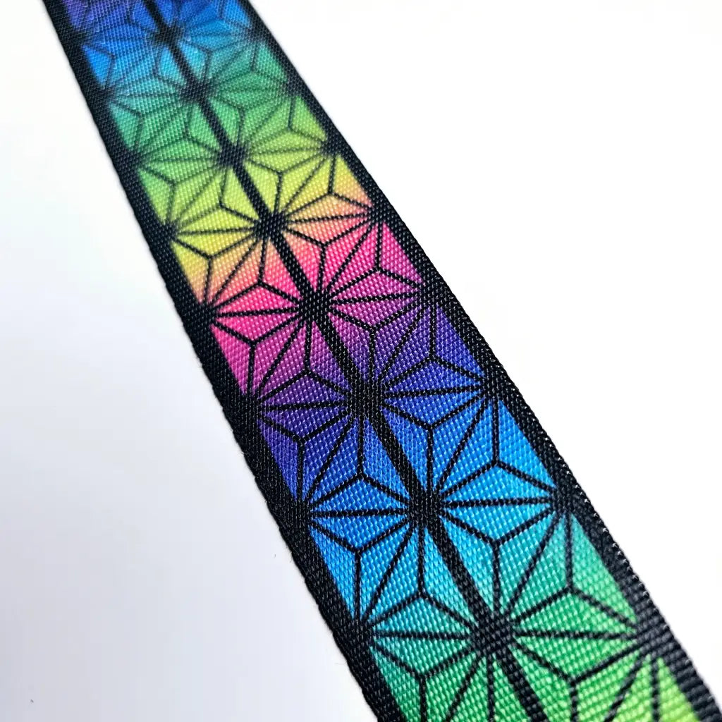 Gurtband bedruckt verschiedene Designs 38mm