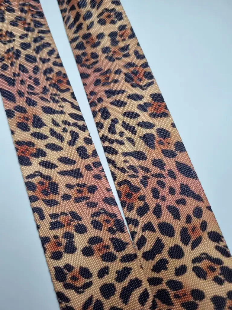 Gurtband bedruckt verschiedene Designs 38mm