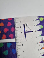 Gurtband bedruckt verschiedene Designs 38mm