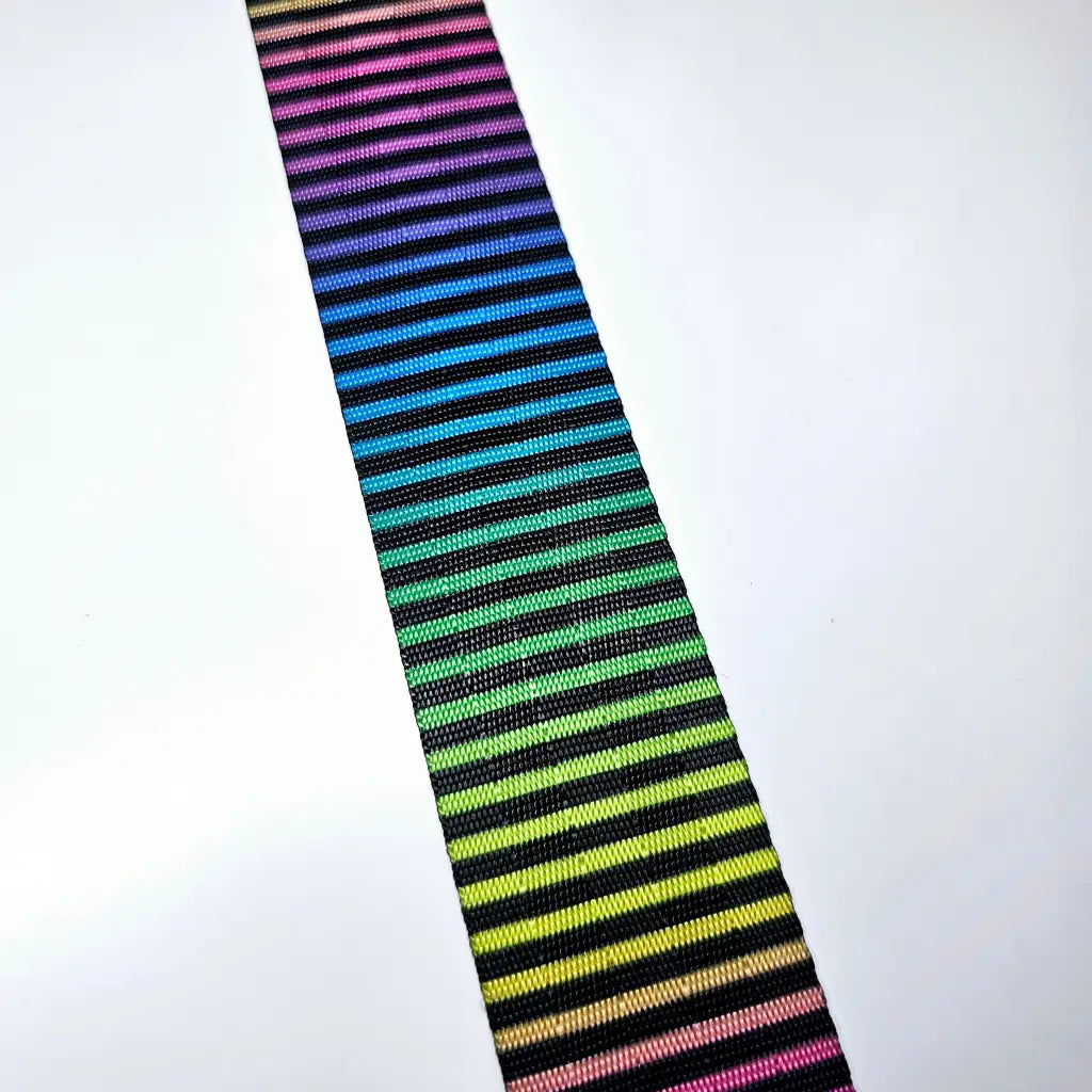 Gurtband bedruckt verschiedene Designs 38mm