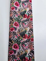 Gurtband bedruckt verschiedene Designs 38mm