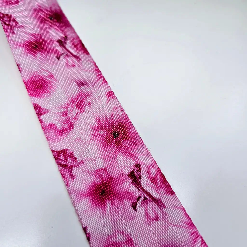 Gurtband bedruckt verschiedene Designs 38mm