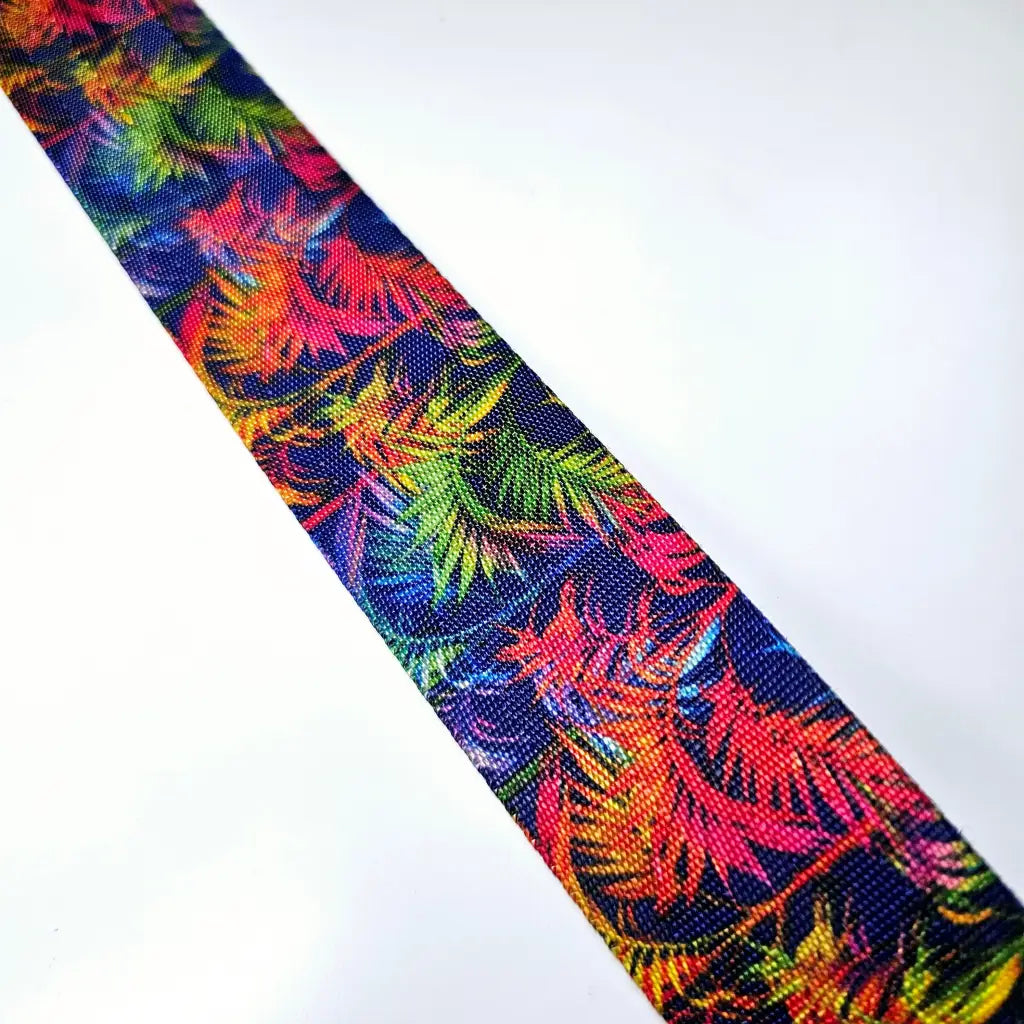 Gurtband bedruckt verschiedene Designs 38mm