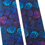 Gurtband Eigenproduktion Outline Roses 38mm