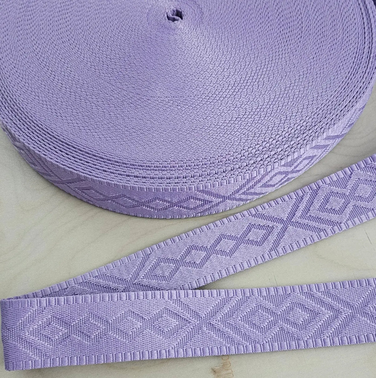 Gurtband embossed Bohostyle 38mm