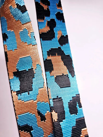 Gurtband Leo Designs 38mm