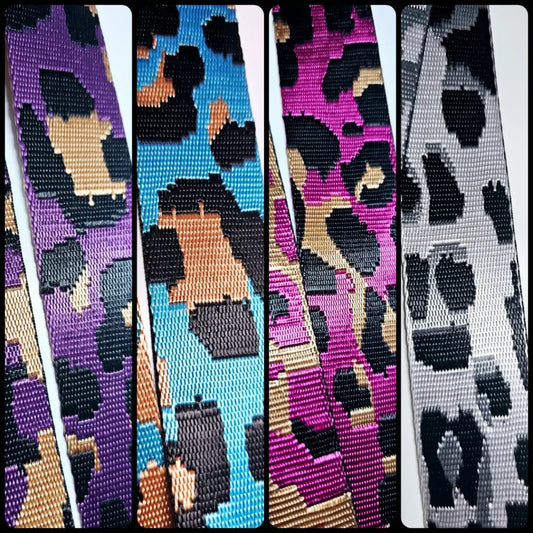 Gurtband Leo Designs 38mm