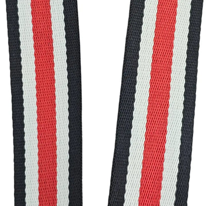 Gurtband Polycotton verschiedene Designs 38mm