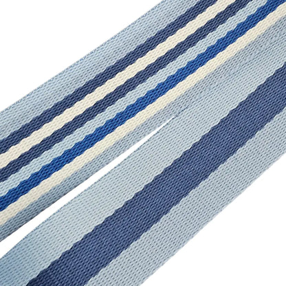Gurtband Polycotton verschiedene Designs 38mm