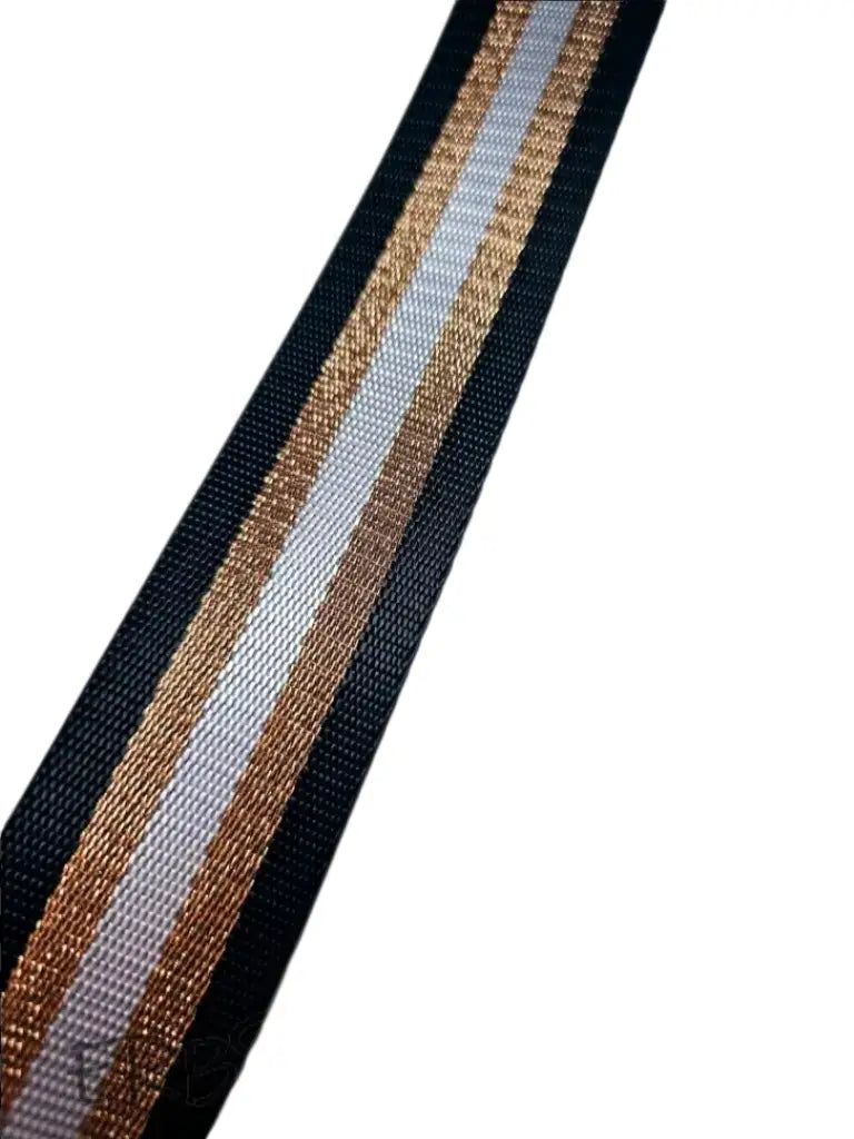 Gurtband Streifen Designs 38mm