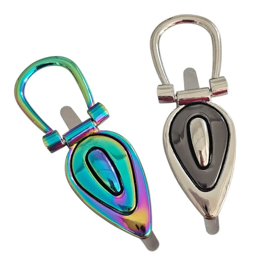 Gurtbandhalter Tropfen Form Durchlass 20 mm Rainbow