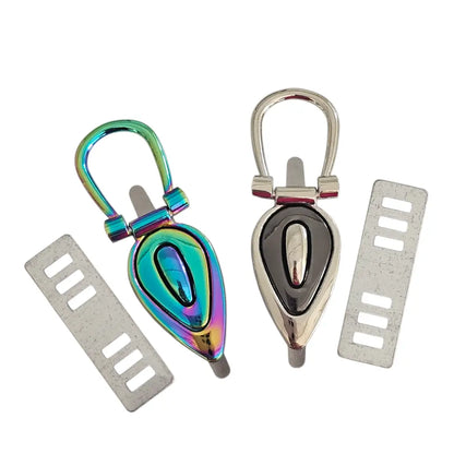 Gurtbandhalter Tropfen Form Durchlass 20 mm Rainbow
