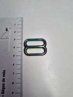 Gurtschieber Gurtaufhängung Farbauswahl für 20mm Gurtband
