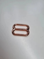 Gurtschieber Gurtaufhängung Farbauswahl für 20mm Gurtband