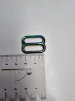 Gurtschieber Gurtaufhängung Farbauswahl für 20mm Gurtband