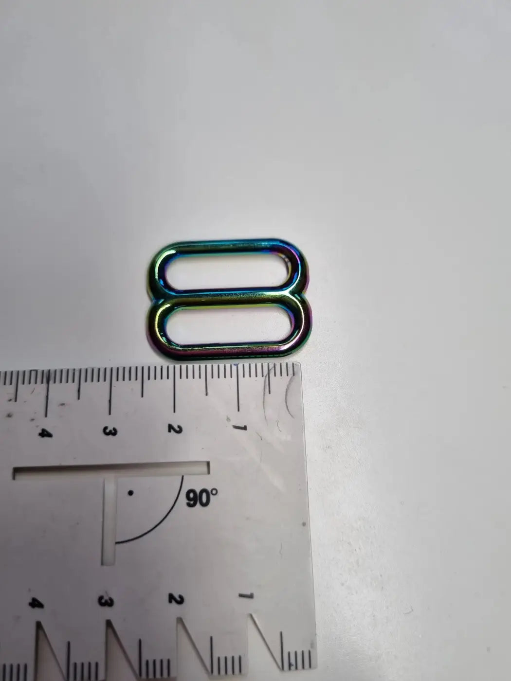 Gurtschieber Gurtaufhängung Farbauswahl für 20mm Gurtband