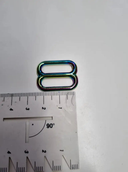 Gurtschieber Gurtaufhängung Farbauswahl für 20mm Gurtband