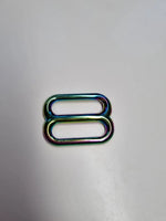 Gurtschieber Gurtaufhängung Farbauswahl für 20mm Gurtband