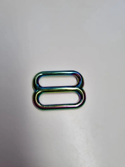 Gurtschieber Gurtaufhängung Farbauswahl für 20mm Gurtband