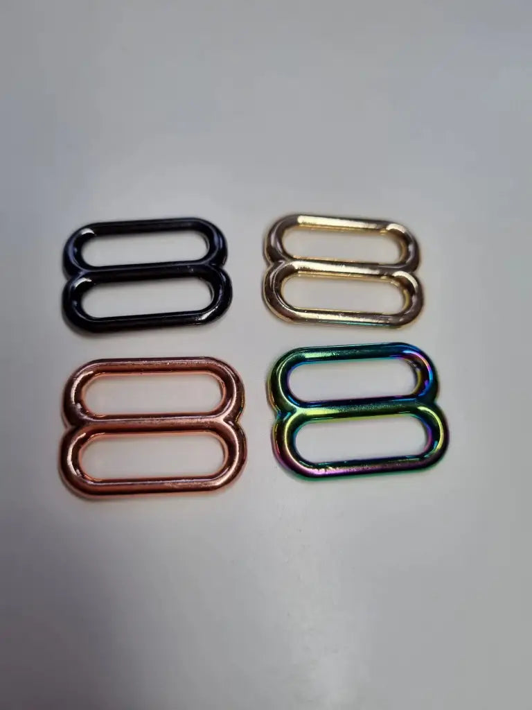 Gurtschieber Gurtaufhängung Farbauswahl für 20mm Gurtband