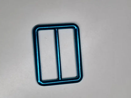 Gurtschieber/Gurtaufhängung Metallic Colours new für 25mm