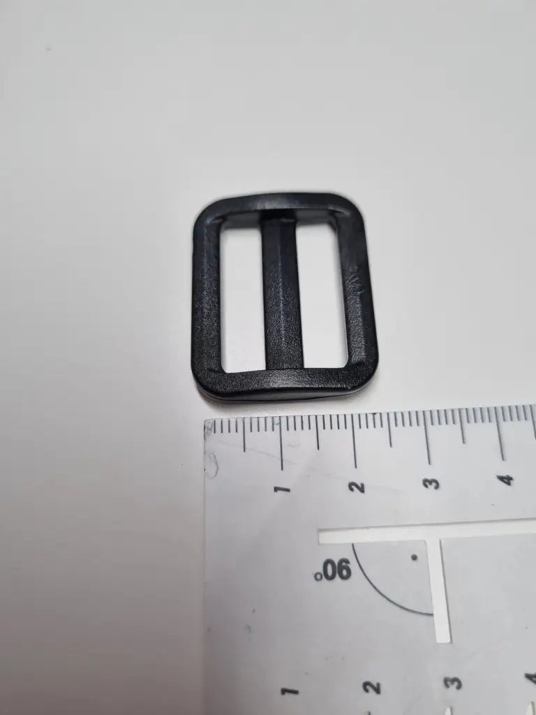 Gurtschieber Kunststoff Farbauswahl für 25mm Gurtband