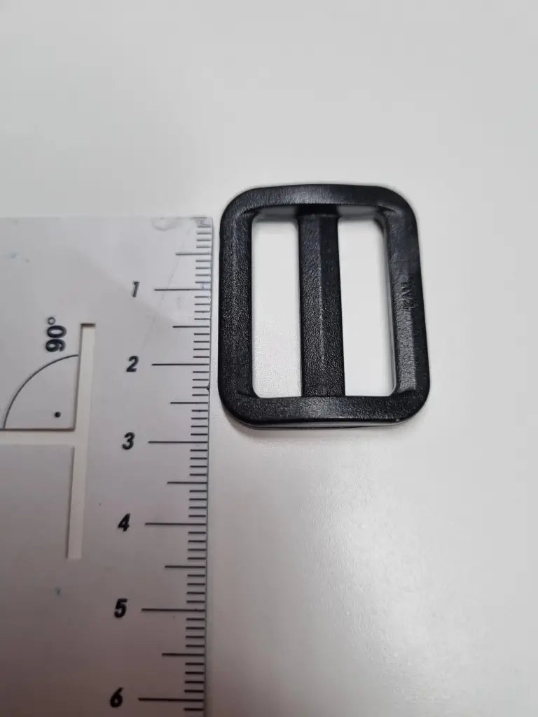 Gurtschieber Kunststoff Farbauswahl für 25mm Gurtband