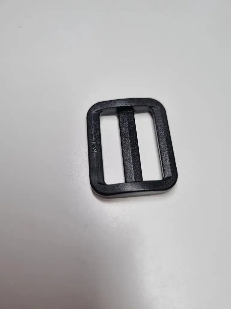 Gurtschieber Kunststoff Farbauswahl für 25mm Gurtband