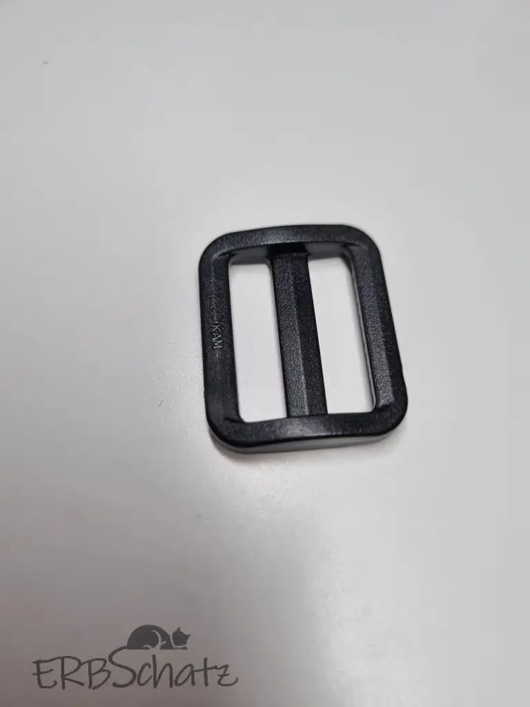 Gurtschieber Kunststoff Farbauswahl für 25mm Gurtband