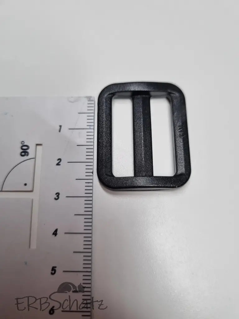 Gurtschieber Kunststoff Farbauswahl für 25mm Gurtband