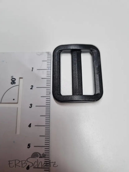 Gurtschieber Kunststoff Farbauswahl für 25mm Gurtband