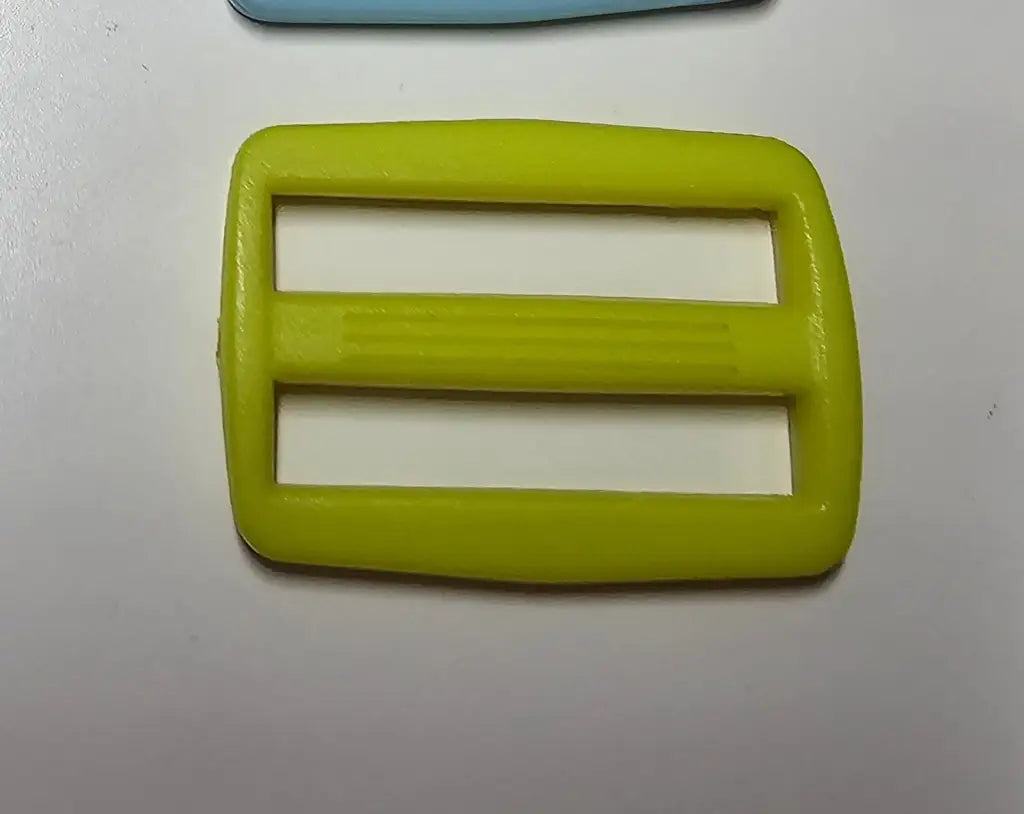 Gurtschieber Kunststoff Farbauswahl (Neu) für 25mm Gurtband
