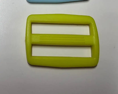 Gurtschieber Kunststoff Farbauswahl (Neu) für 25mm Gurtband