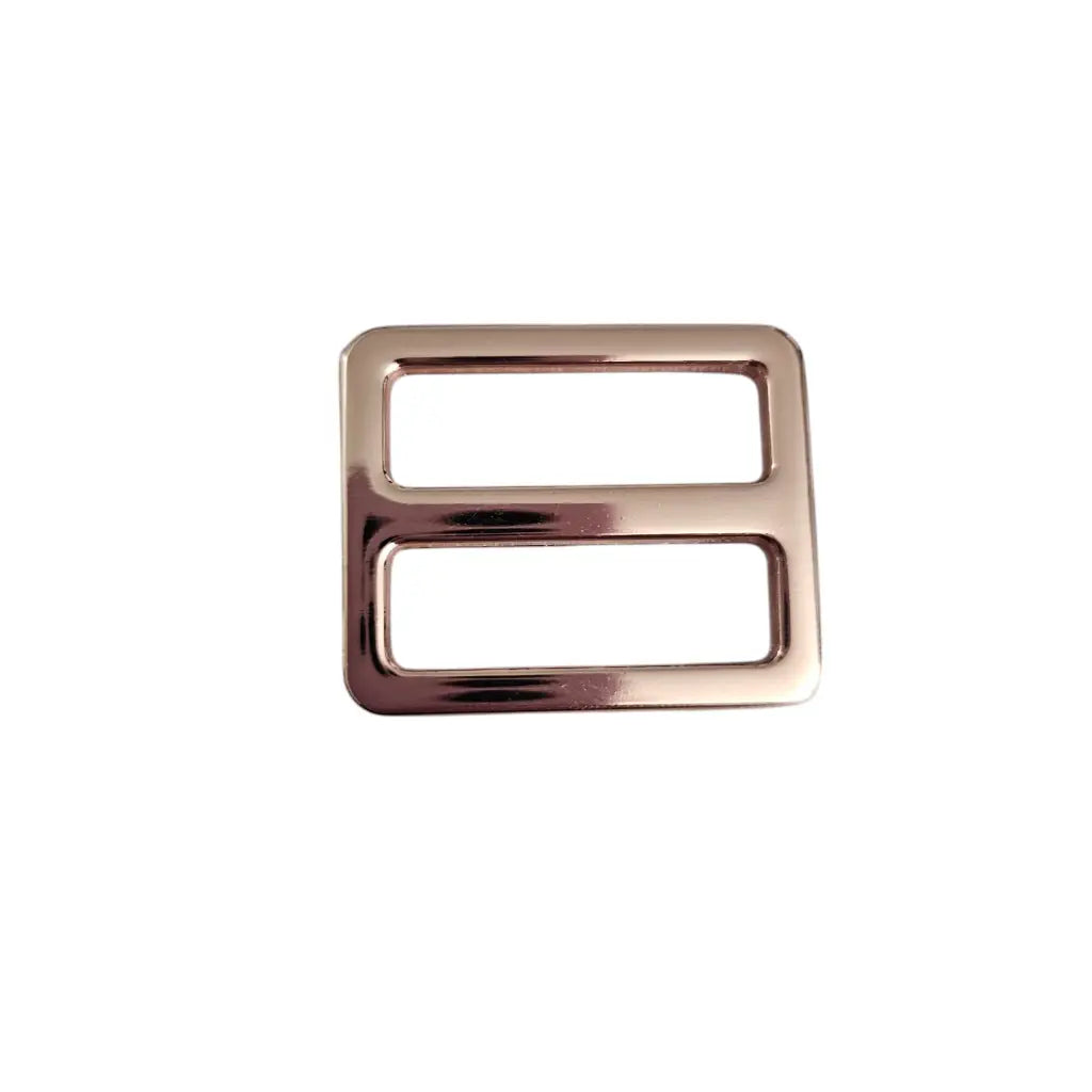 Gurtschieber Modern Gurtaufhängung Farbauswahl 25mm Roségold