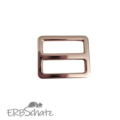 Gurtschieber Modern Gurtaufhängung Farbauswahl 25mm Roségold