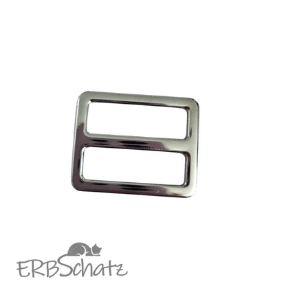 Gurtschieber Modern Gurtaufhängung Farbauswahl 25mm Roségold