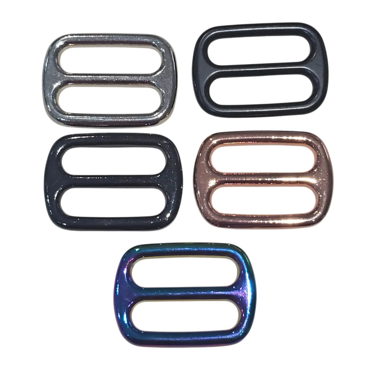 Gurtschieber neue Form Gurtaufhängung | für 25mm Gurtband