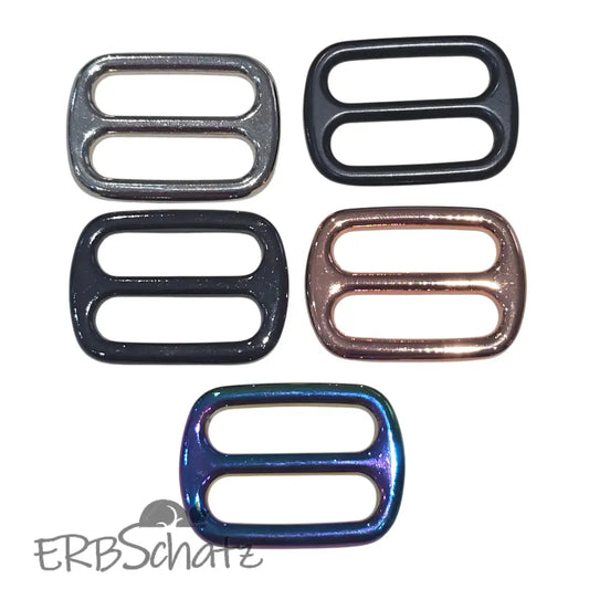 Gurtschieber neue Form Gurtaufhängung | für 25mm Gurtband