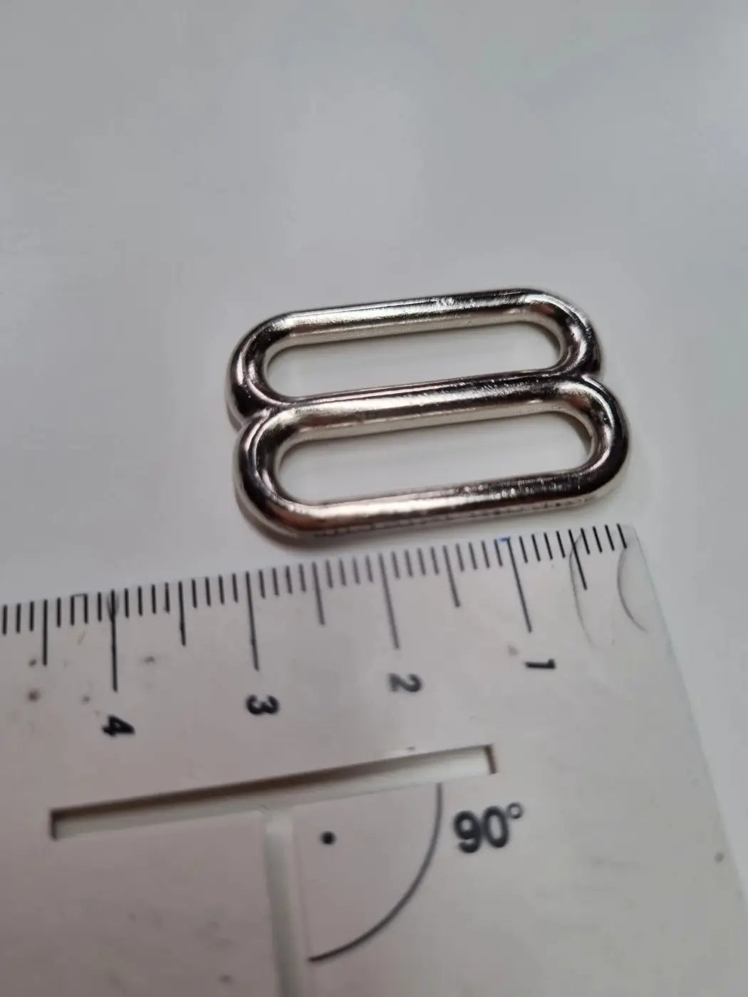 Gurtschieber schmal Gurtaufhängung Farbauswahl für 25mm