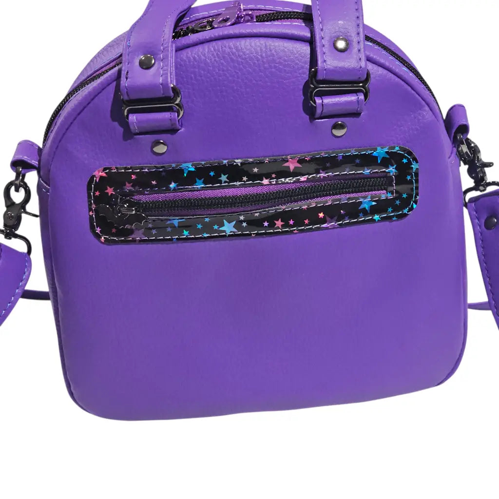 Handtasche LuckyBowler | Voodoo Girl (Klein) | Einzelstück!