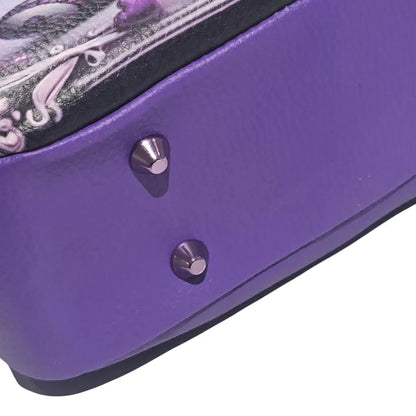 Handtasche LuckyBowler | Voodoo Girl (Klein) | Einzelstück!