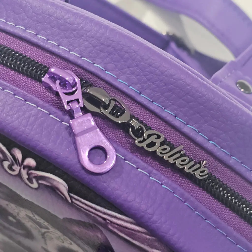 Handtasche LuckyBowler | Voodoo Girl (Klein) | Einzelstück!